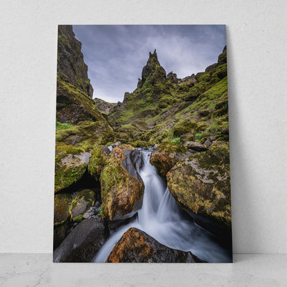 Cascadas (Vertical) #PN01_01