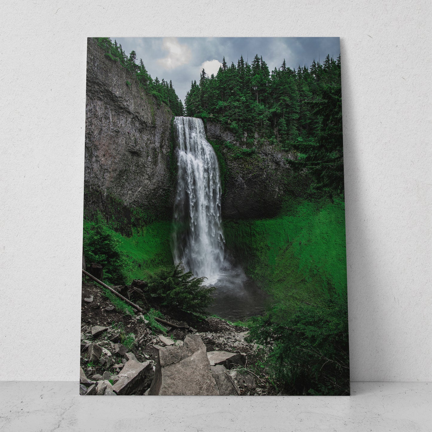 Cascadas (Vertical) #PN01_03