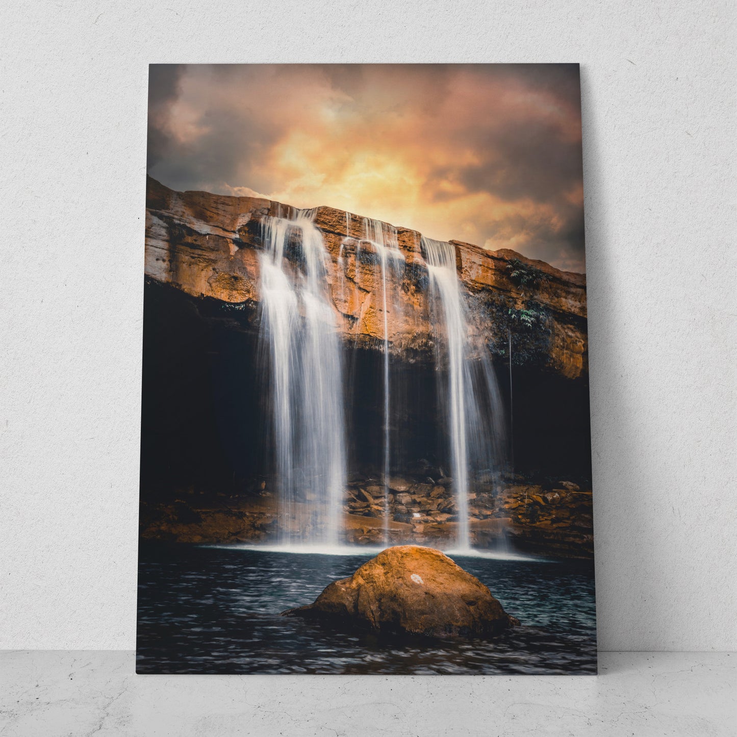 Cascadas (Vertical) #PN01_04