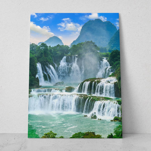 Cascadas (Vertical) #PN01_10