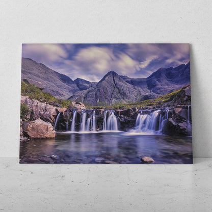 Cascadas (Horizontal) #PN01_11