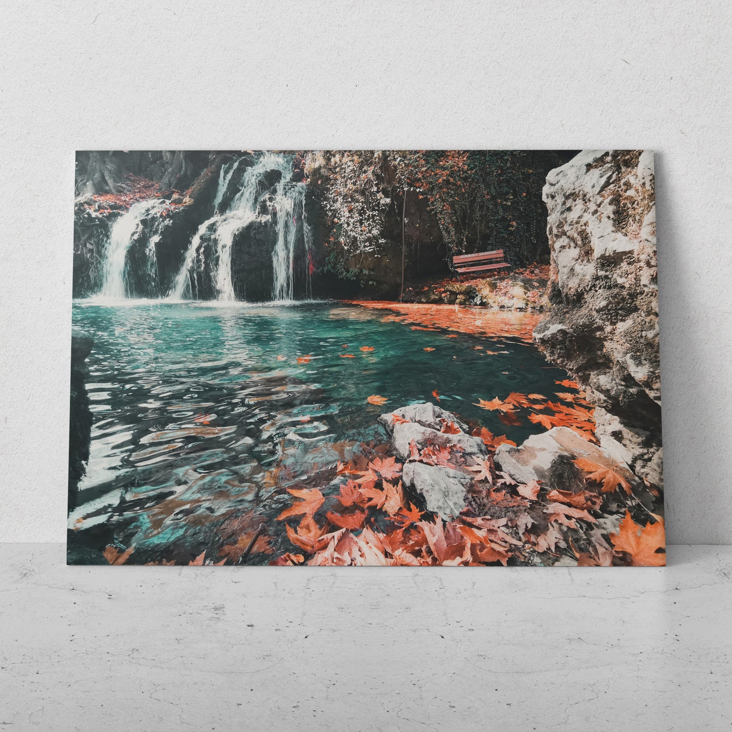 Cascadas (Horizontal) #PN01_12