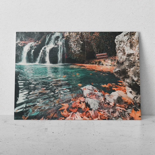 Cascadas (Horizontal) #PN01_12