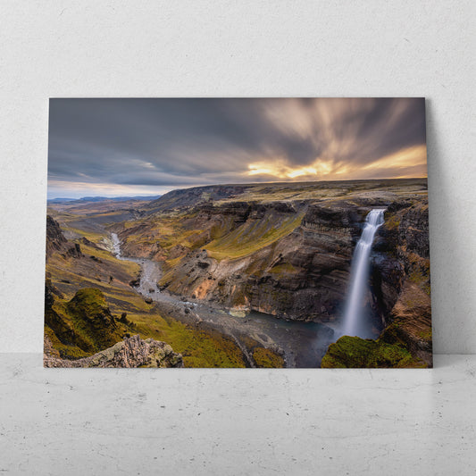 Cascadas (Horizontal) #PN01_14