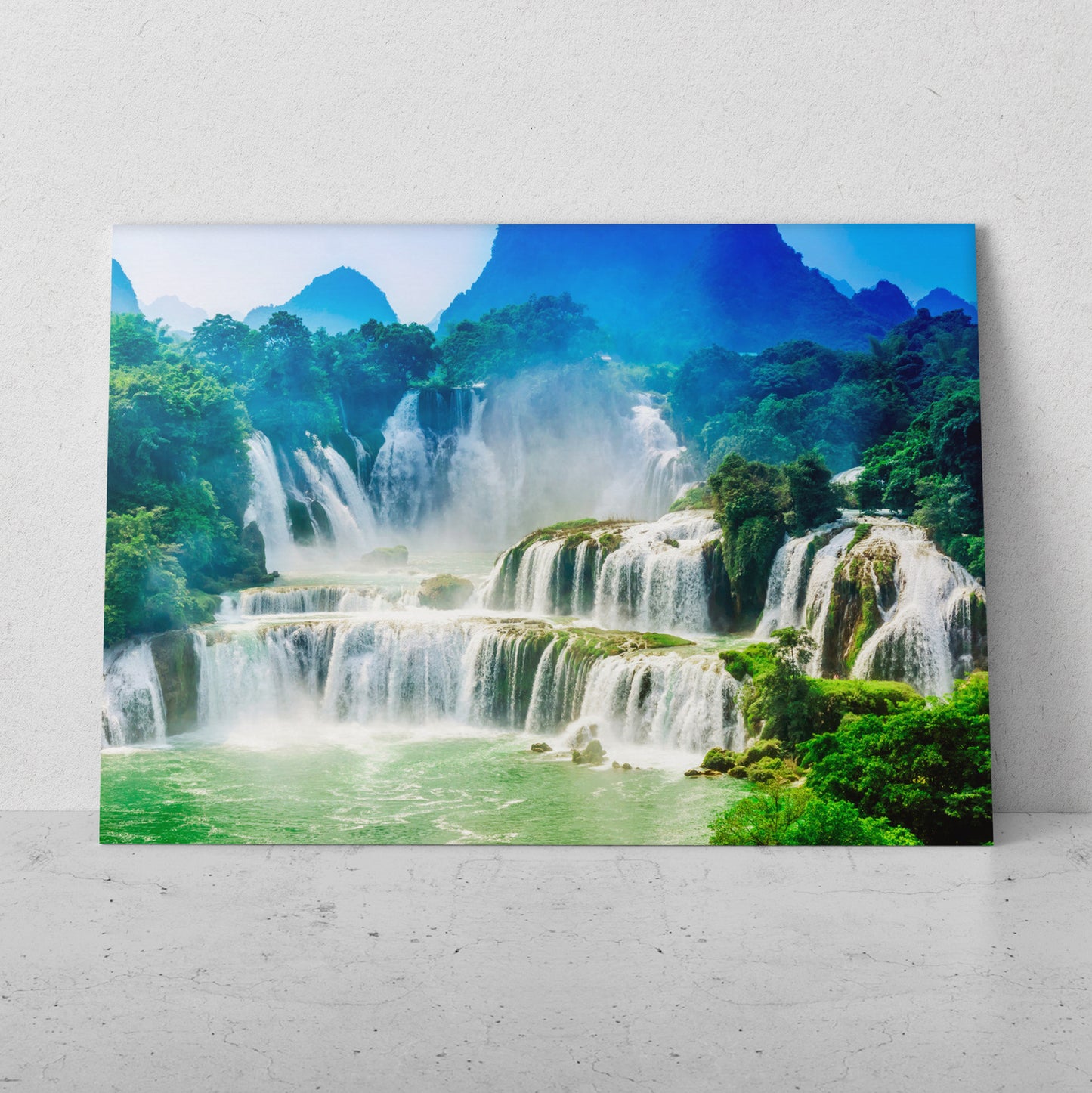 Cascadas (Horizontal) #PN01_17