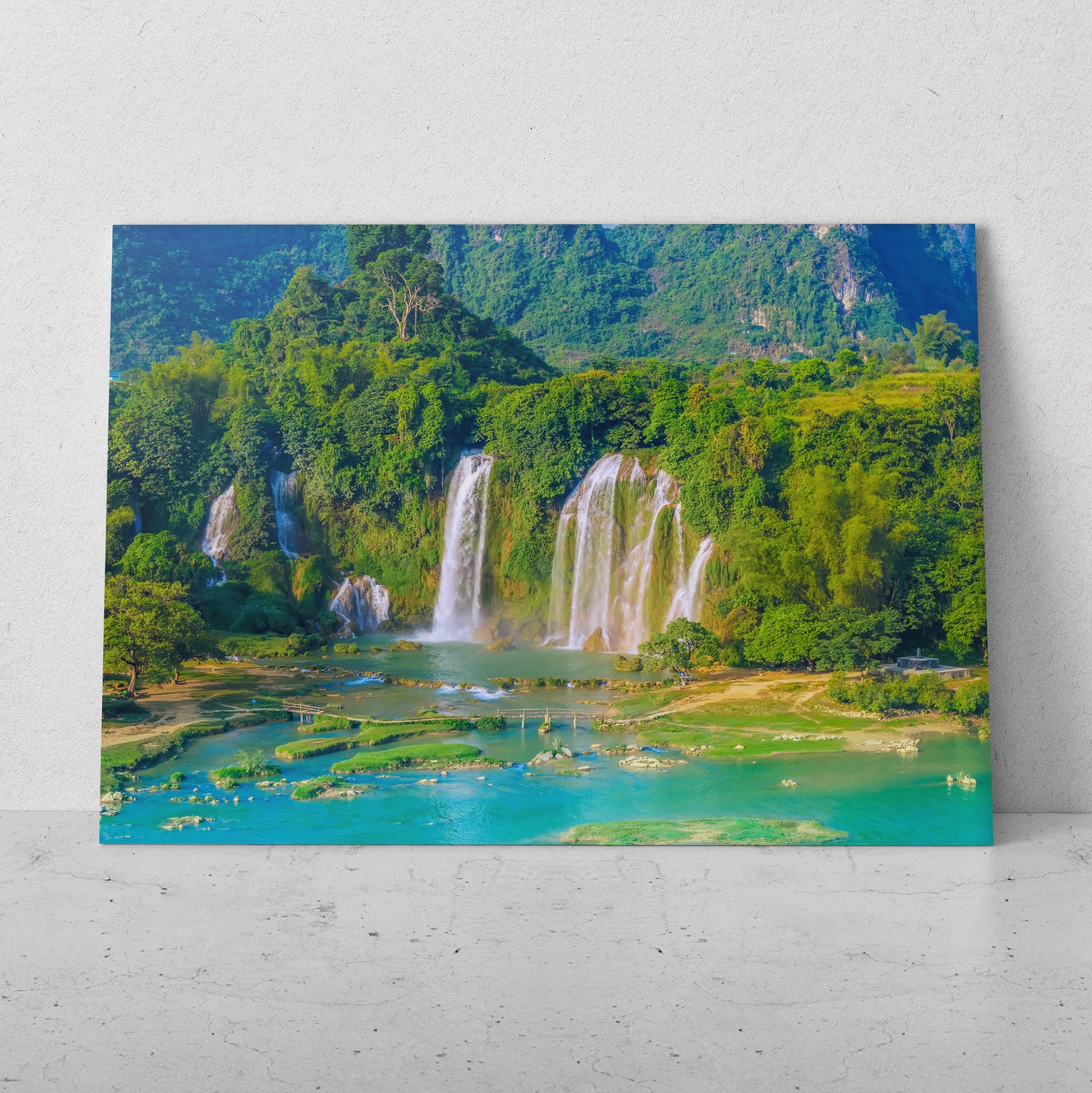 Cascadas (Horizontal) #PN01_18