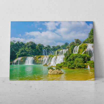 Cascadas (Horizontal) #PN01_19