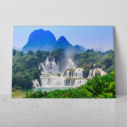 Cascadas (Horizontal) #PN01_20