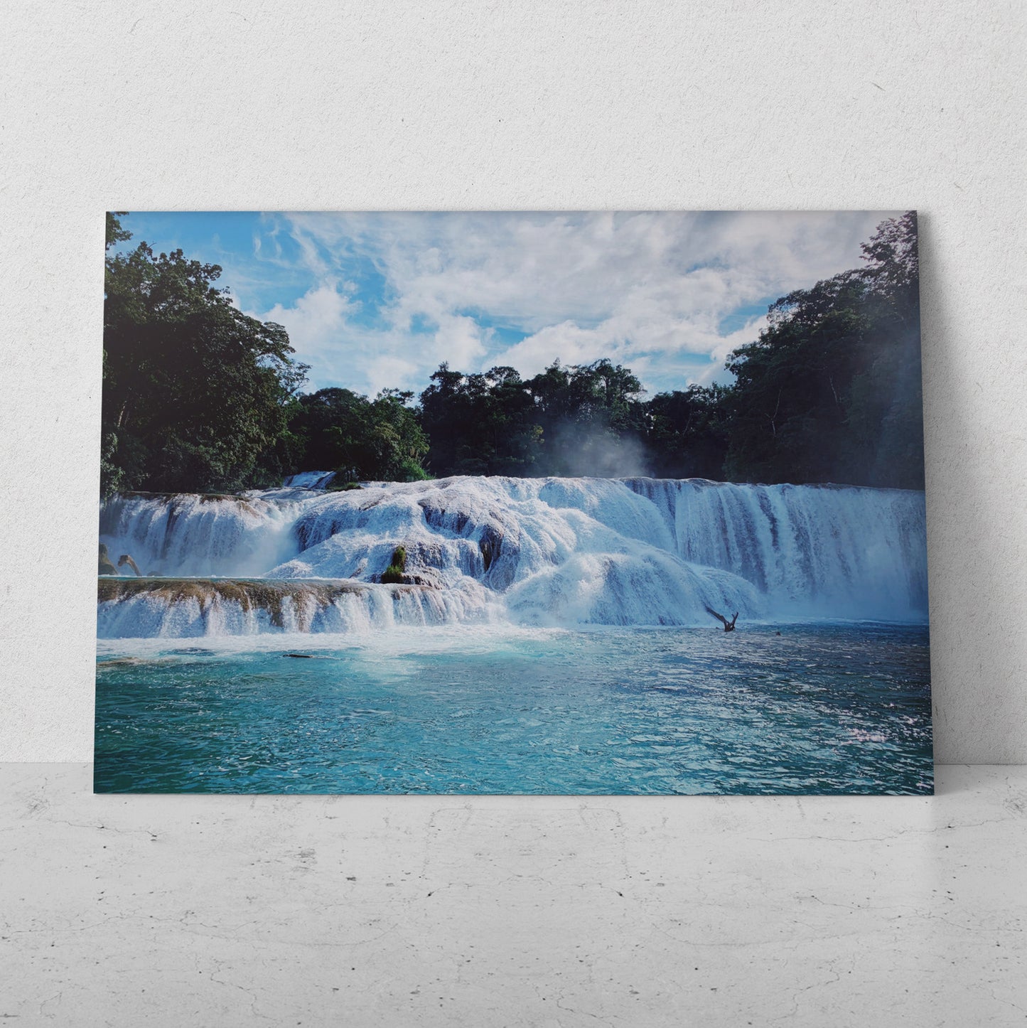 Cascadas (Horizontal) #PN01_23