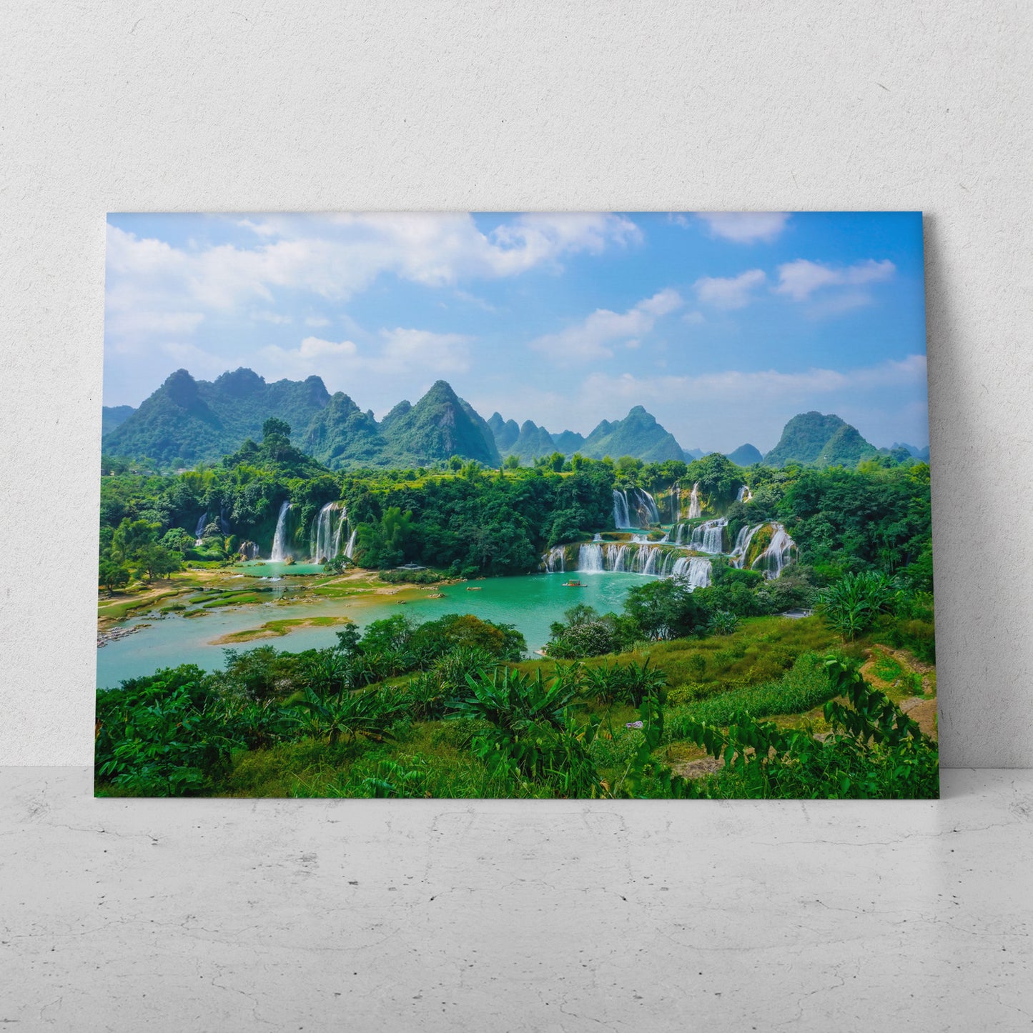 Cascadas (Horizontal) #PN01_26