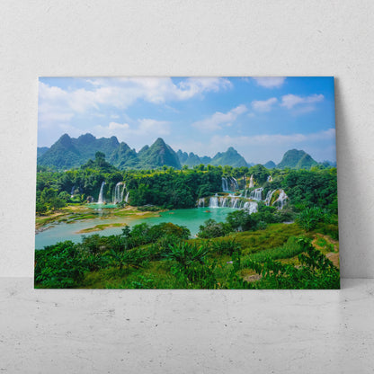 Cascadas (Horizontal) #PN01_26