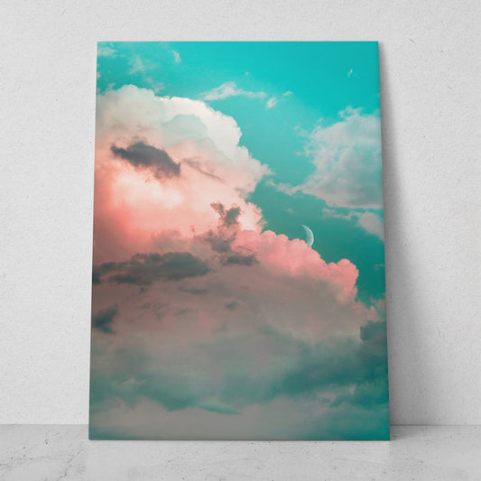 Cielo con nubes (Vertical) #PN02_03