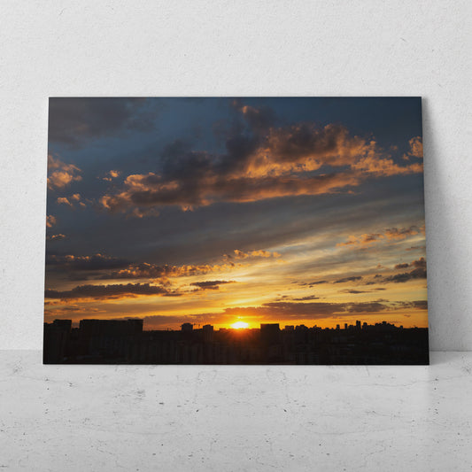 Cielo con atardecer (Horizontal) #PN02_07