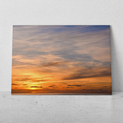 Cielo con atardecer (Horizontal) #PN02_11