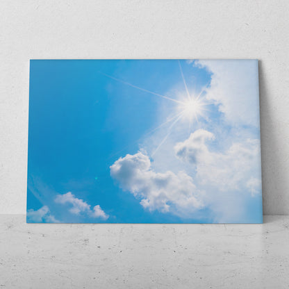 Cielo con nubes (Horizontal) #PN02_12