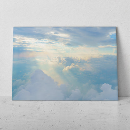 Cielo con nubes (Horizontal) #PN02_13