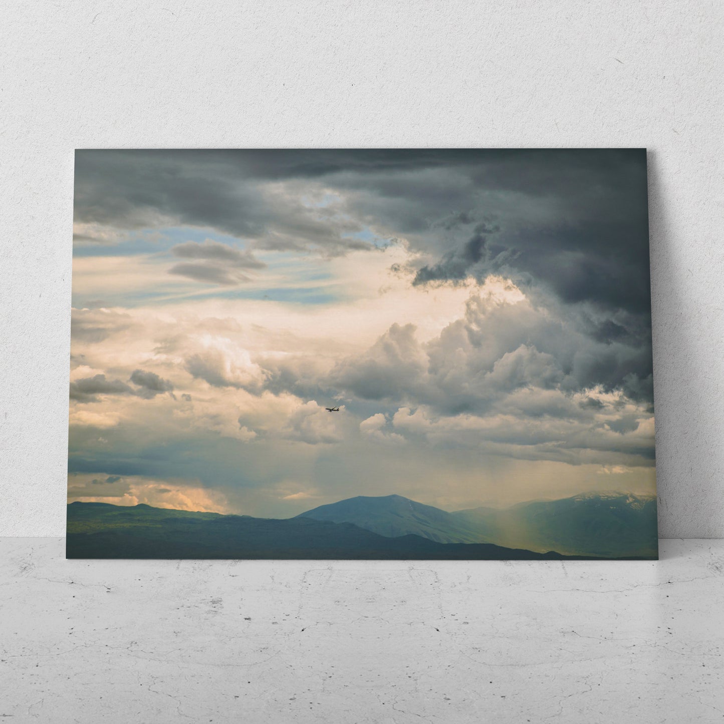 Cielo con nubes (Horizontal) #PN02_14