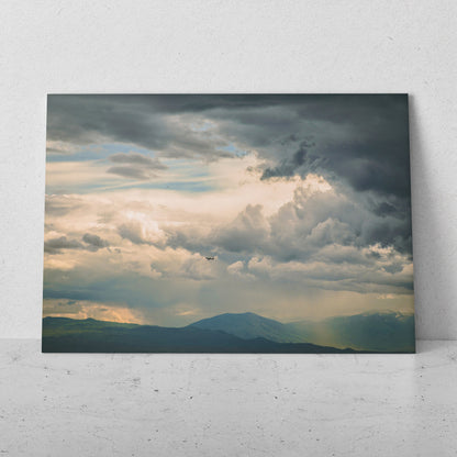 Cielo con nubes (Horizontal) #PN02_14