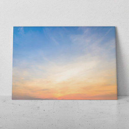 Cielo con atardecer (Horizontal) #PN02_15
