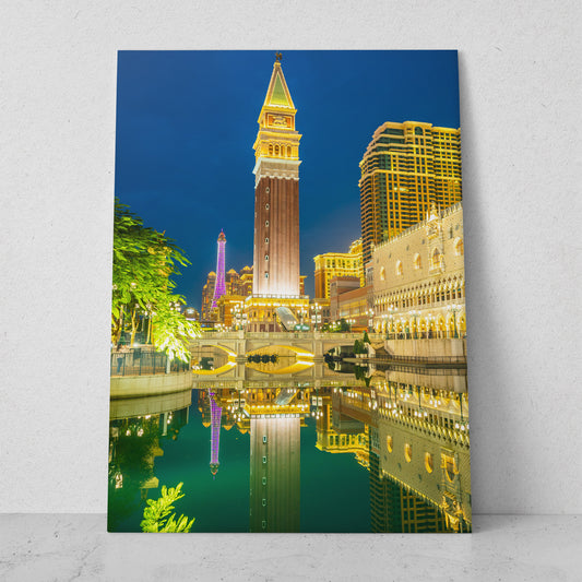 Las Vegas (Vertical) #PN03_003