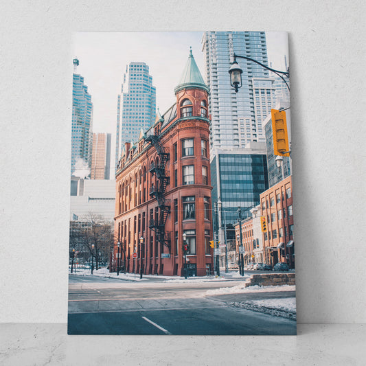 Gooderham Building, Toronto (Vertical) #PN03_004