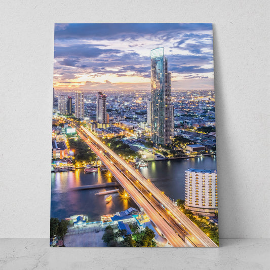 Bangkok (Vertical) #PN03_005