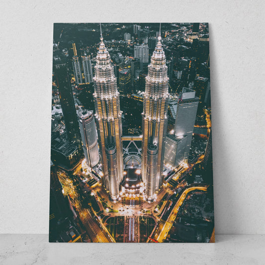 Kuala Lampur, Malasia (Vertical) #PN03_007