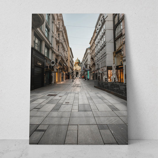 Viena, Austria (Vertical) #PN03_012