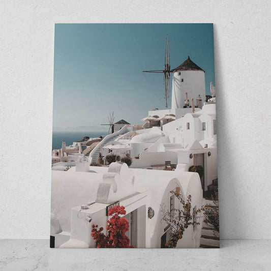 Santorini (Vertical) #PN03_014