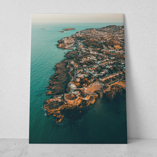 Irlanda, el mar (Vertical) #PN03_015