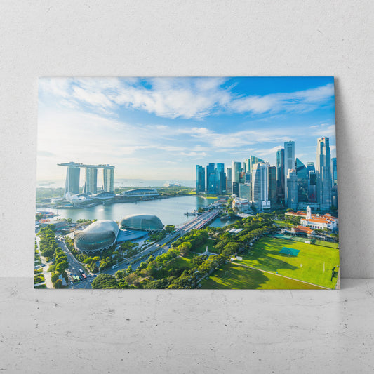 Marina Bay Sands, Singapur (Horizontal) #PN03_023