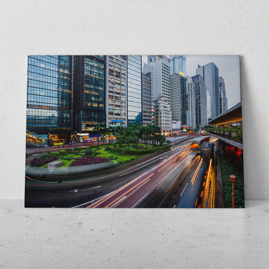 Ciudad en movimiento (Horizontal) #PN03_031
