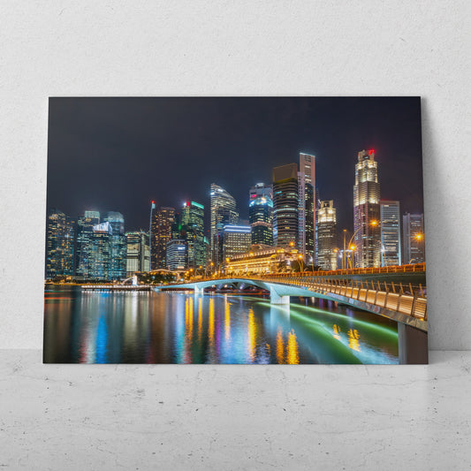 Esplanade, Singapur (Horizontal) #PN03_032