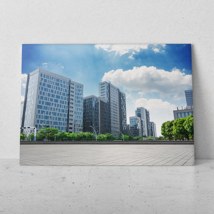 Edificios modernos (Horizontal) #PN03_036