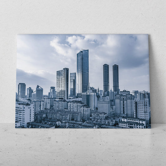 Paisaje urbano edificios (Horizontal) #PN03_044