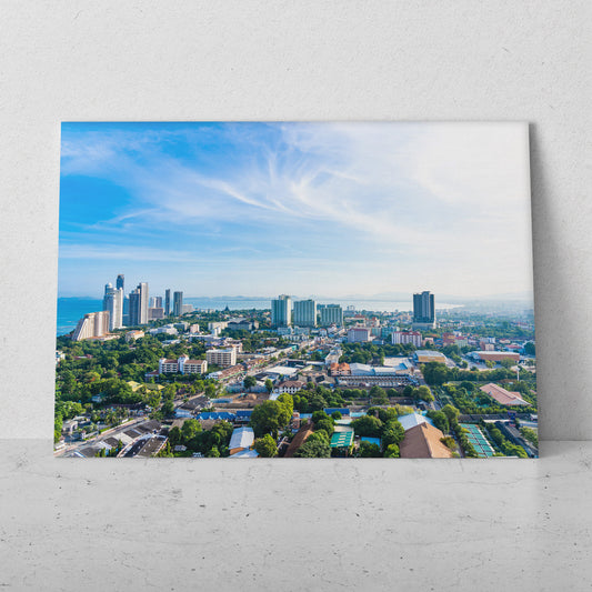 Paisaje de Tailandia (Horizontal) #PN03_046