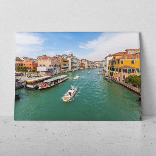 Gran Canal de Venecia (Horizontal) #PN03_049