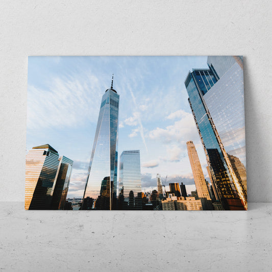 World Trade Center, Nueva York (Horizontal) #PN03_051