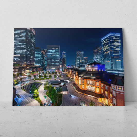 Estación de Tokio (Horizontal) #PN03_053