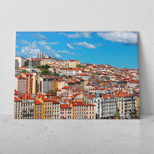 Lyon, Francia (Horizontal) #PN03_054