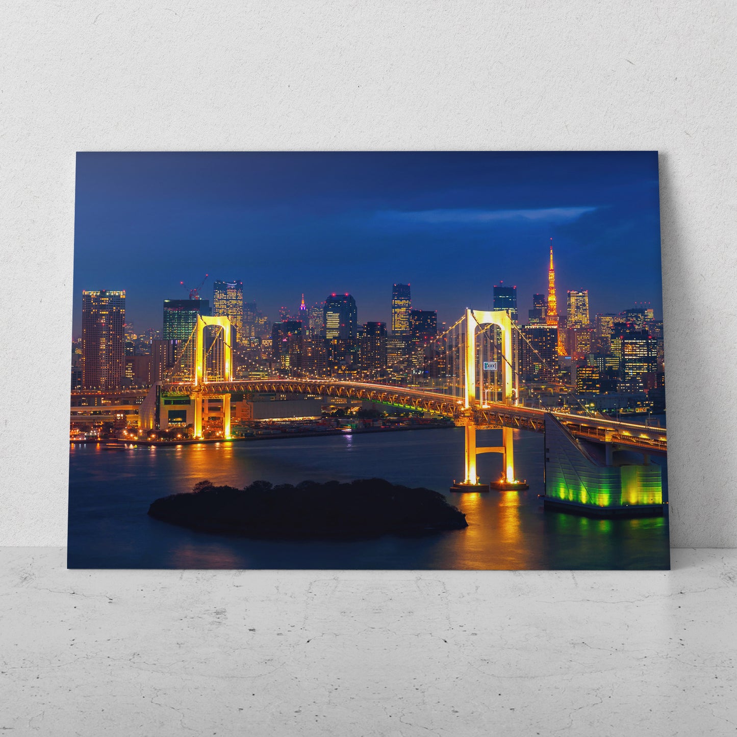 Puente Rainbow, Tokio (Horizontal) #PN03_056