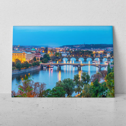 Vista de Praga (Horizontal) #PN03_059