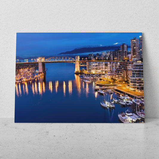 Vancouver, Canadá (Horizontal) #PN03_062