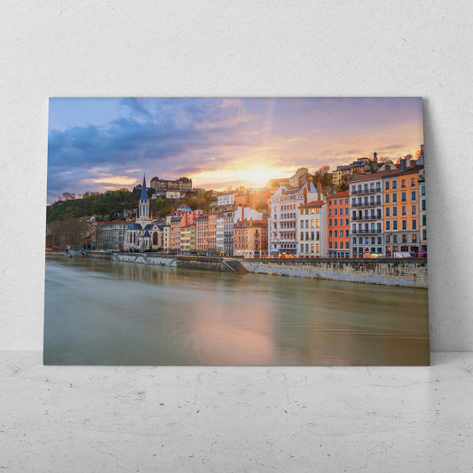 Lyon, Francia 2 (Horizontal) #PN03_063