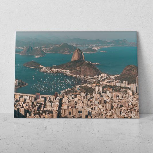 Panorama de Río de Janeiro (Horizontal) #PN03_067