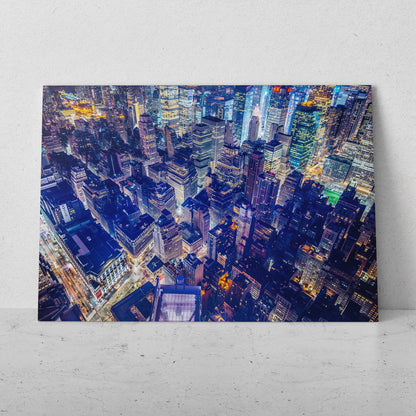 Manhattan desde las alturas (Horizontal) #PN03_081