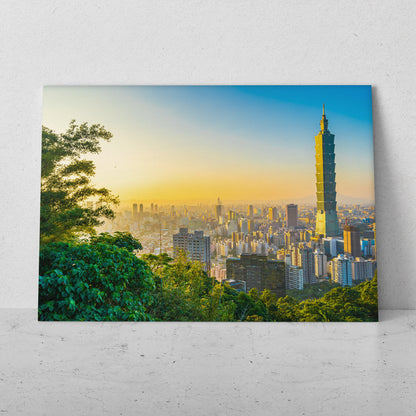 Taipei, Taiwán (Horizontal) #PN03_082