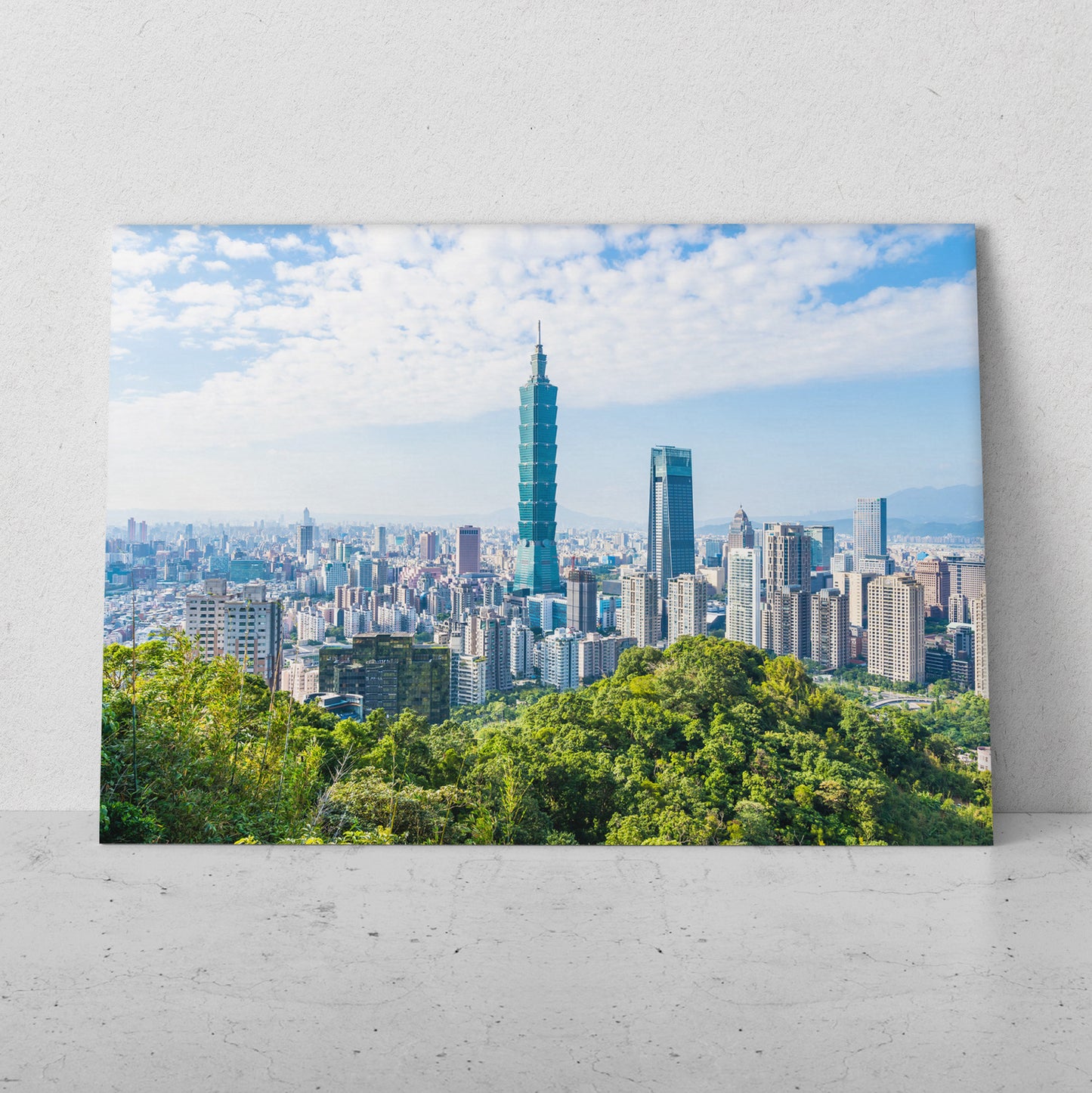 Taipei 101, Taiwán (Horizontal) #PN03_085