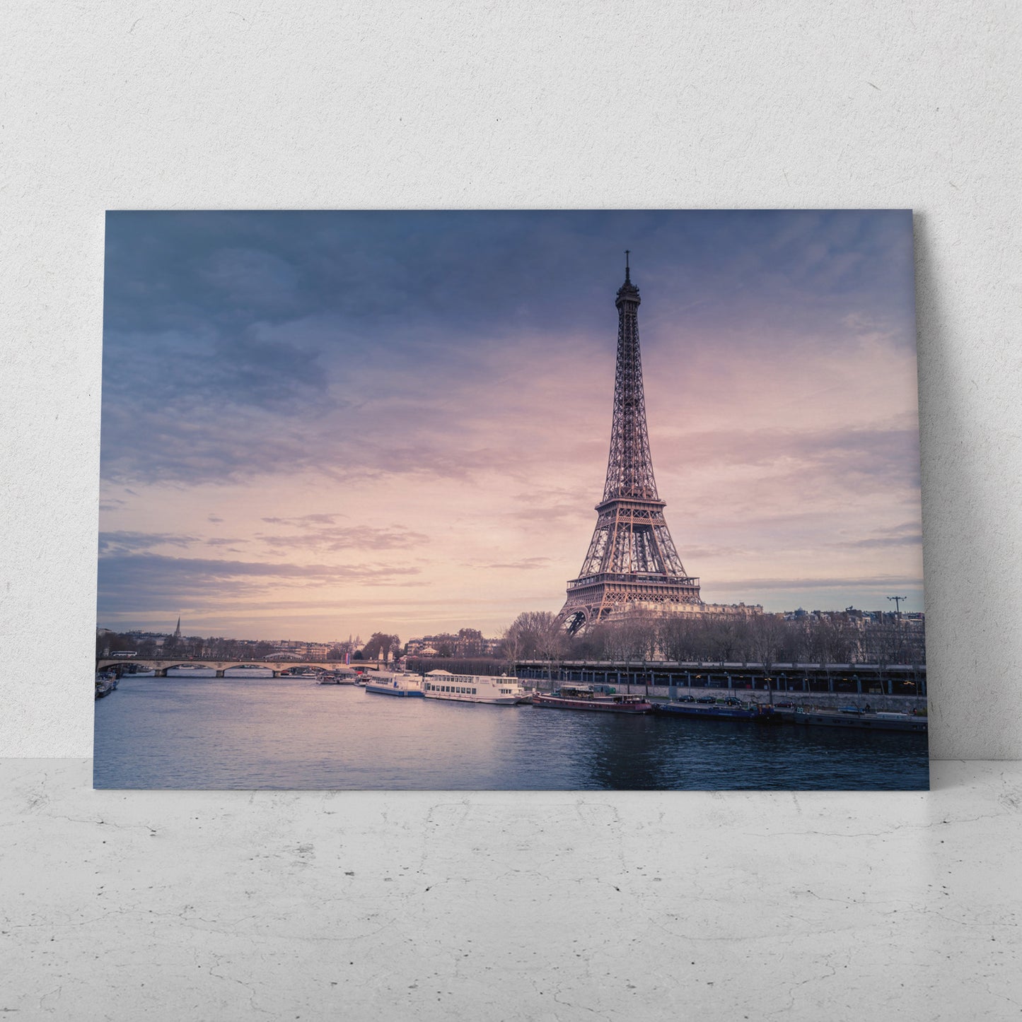La Torre Eiffel, París (Horizontal) #PN03_088