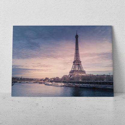 La Torre Eiffel, París (Horizontal) #PN03_088